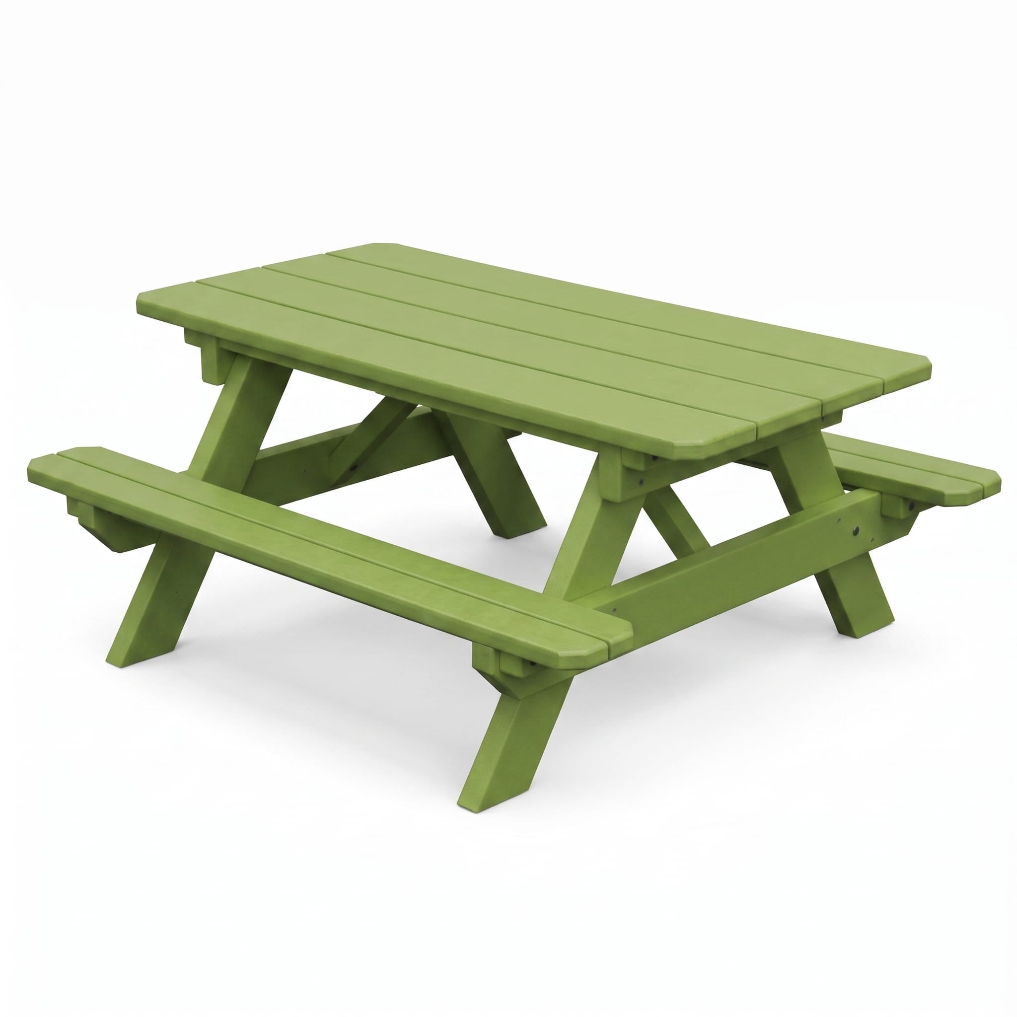 Keystone Amish Co. Poly Composite Kids Picnic Table