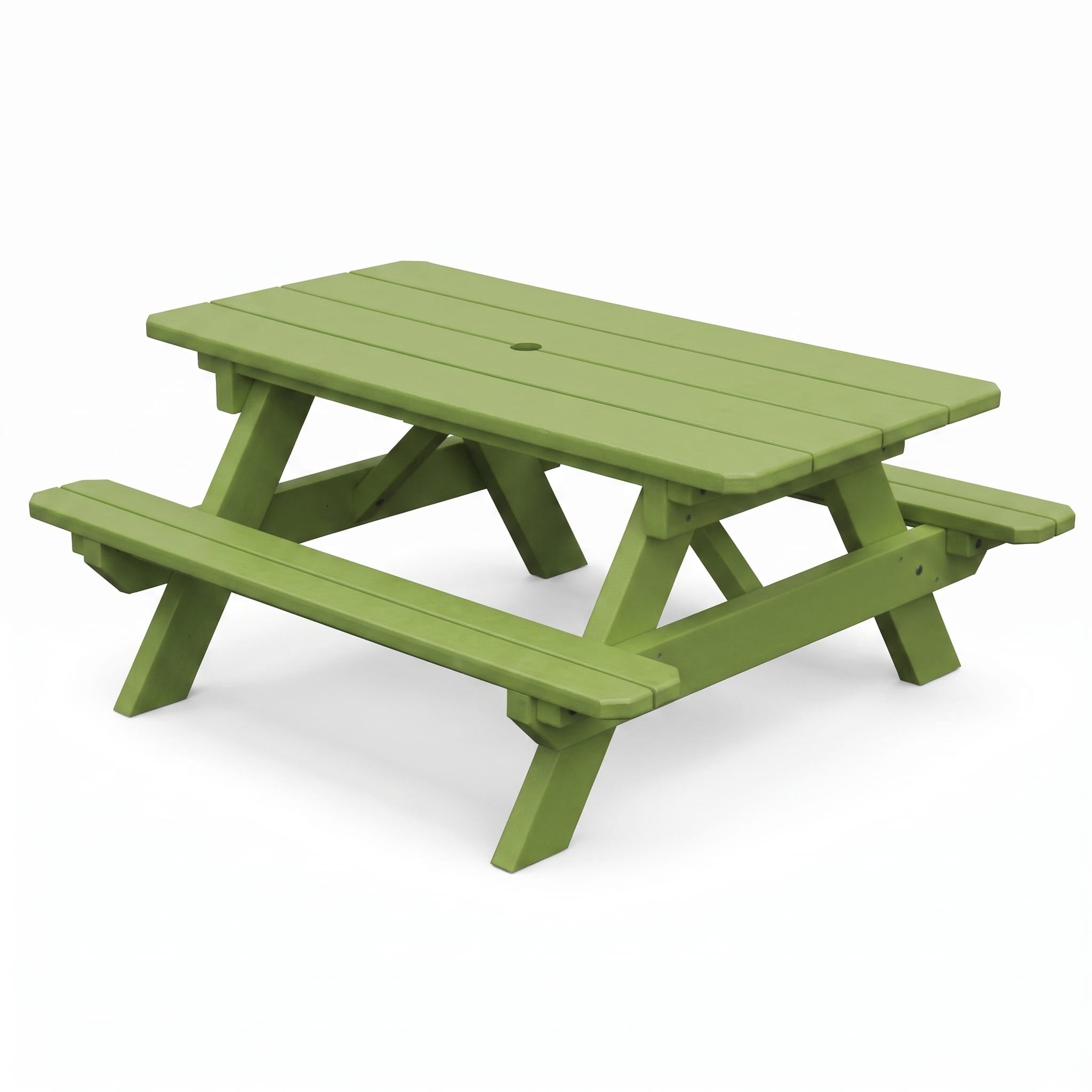 Keystone Amish Co. Poly Composite Kids Picnic Table