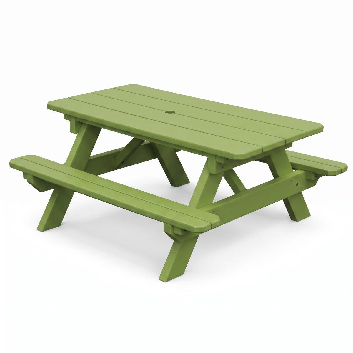 Keystone Amish Co. Poly Composite Kids Picnic Table