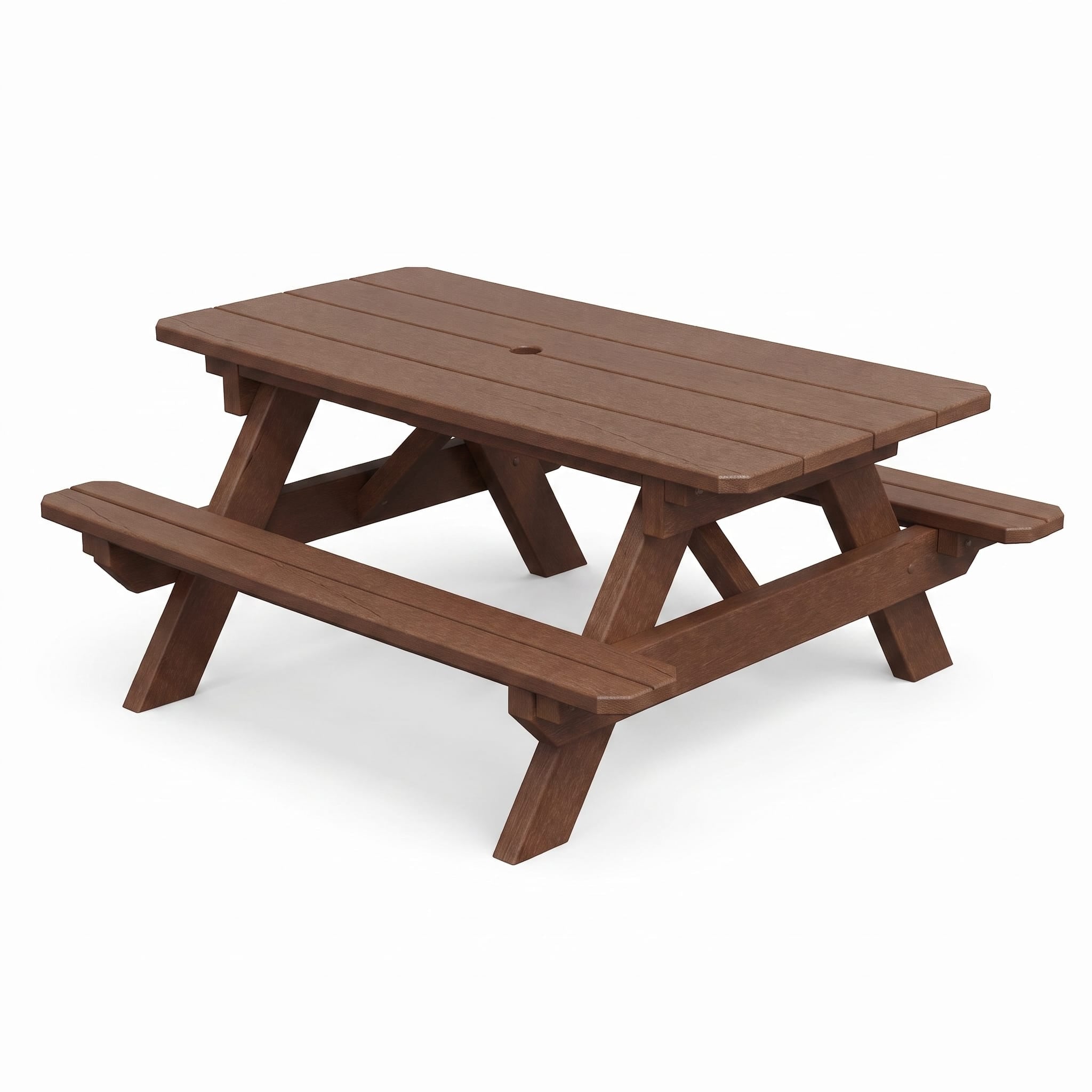 Keystone Amish Co. Poly Composite Kids Picnic Table