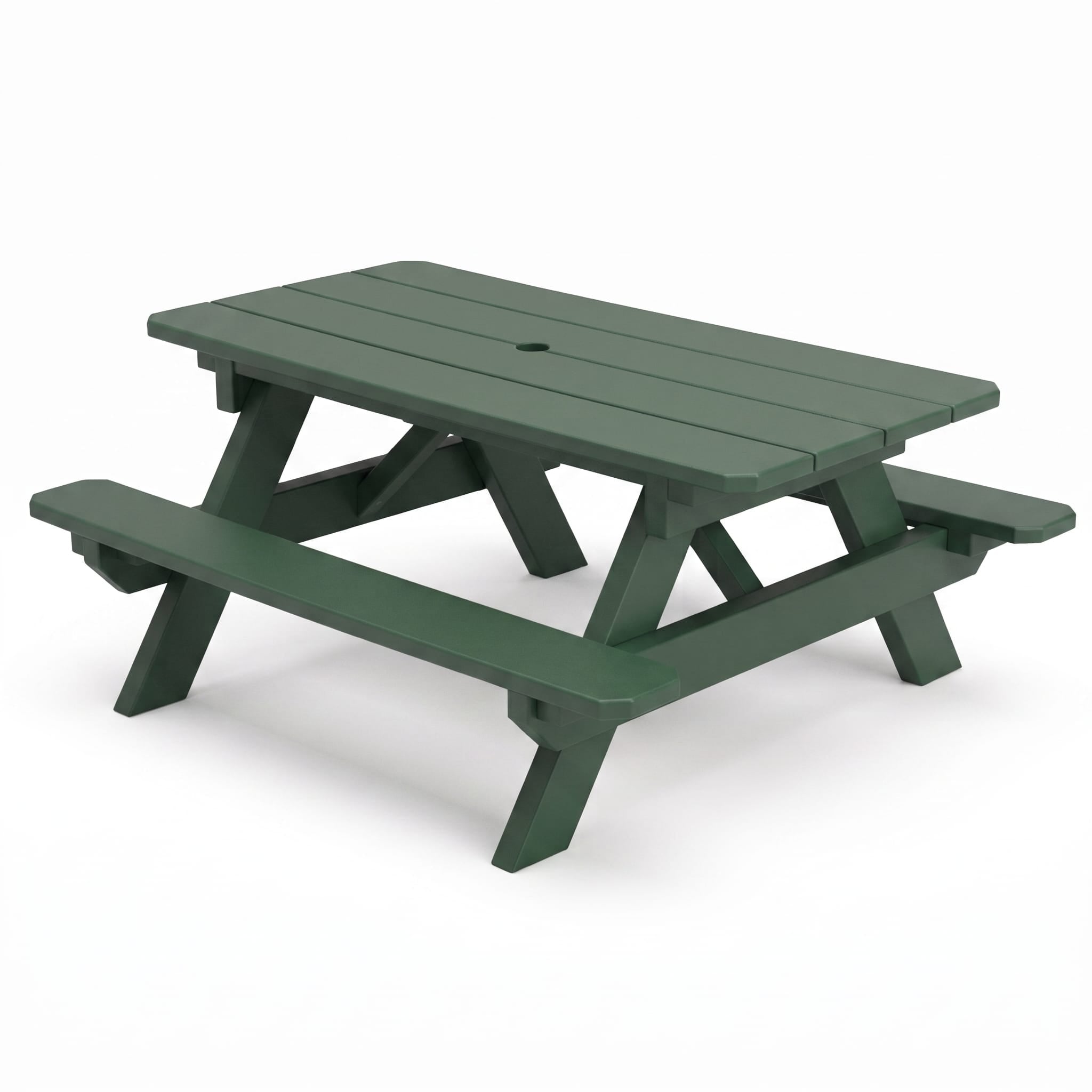 Keystone Amish Co. Poly Composite Kids Picnic Table