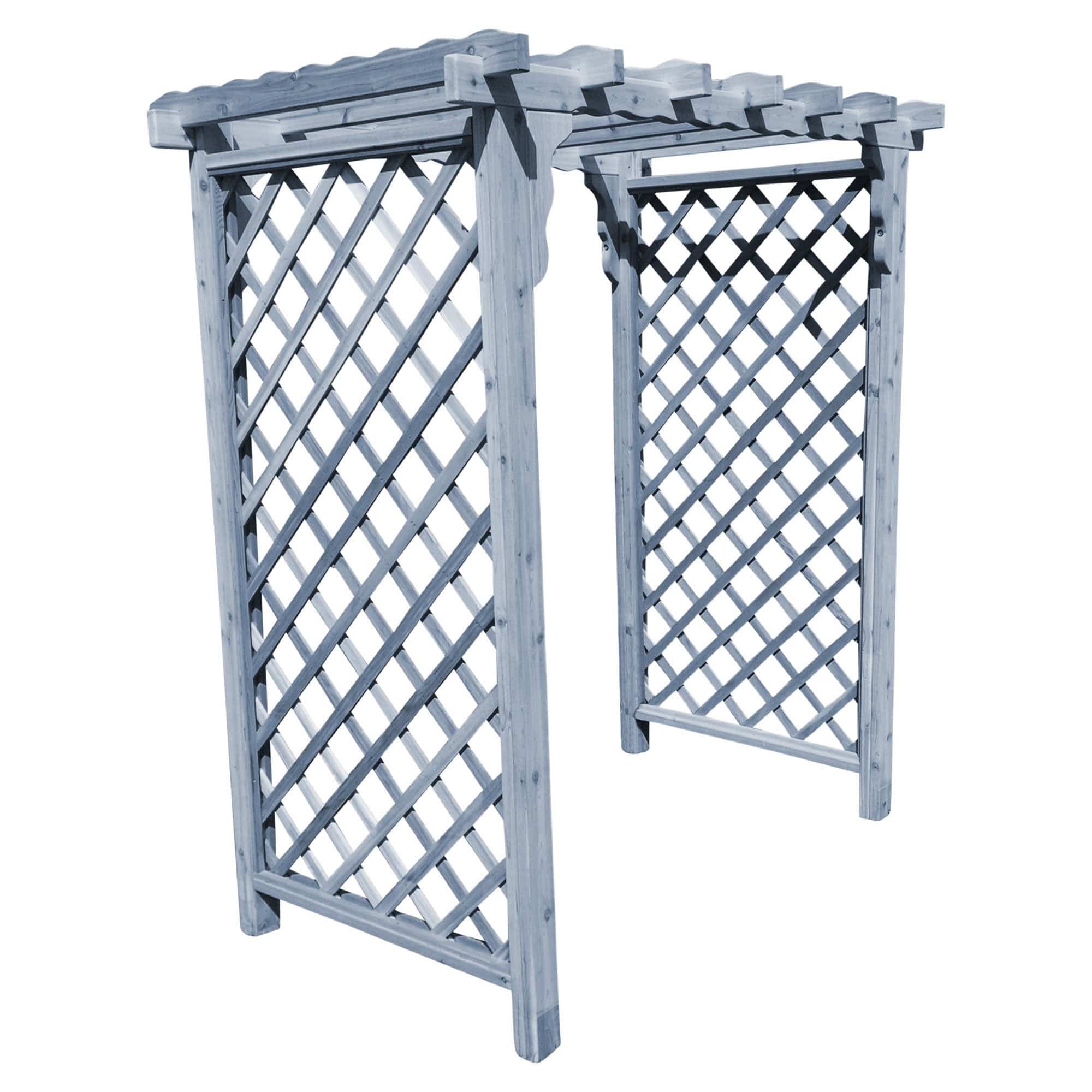 Heritage Lawncraft Manchester Cedar Garden Arbor