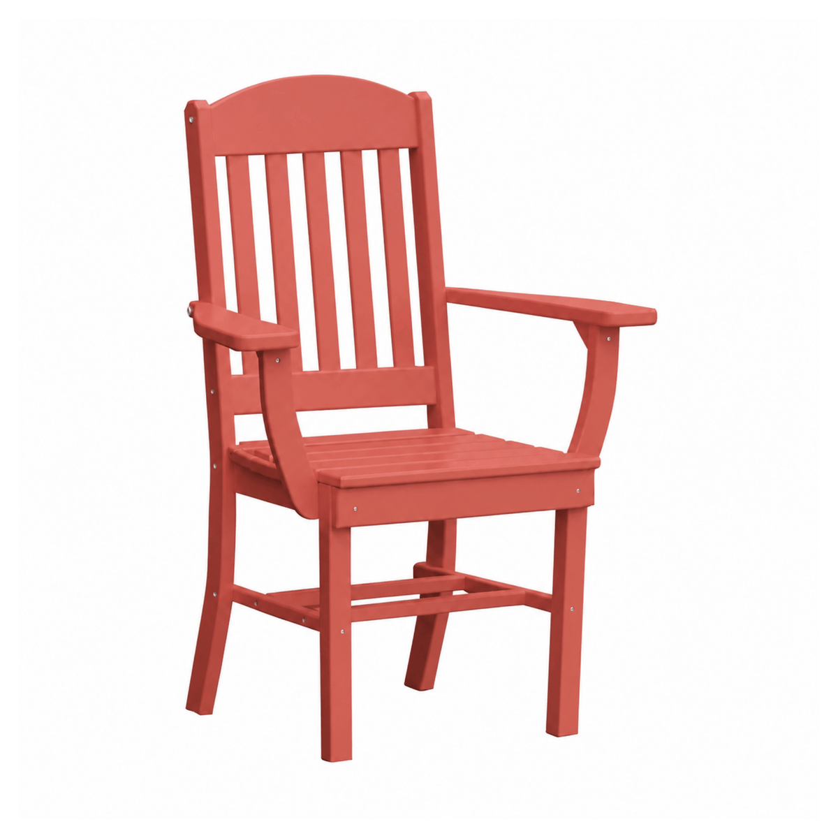 Keystone Amish Co. Classic Poly Outdoor Dining Arm Chair
