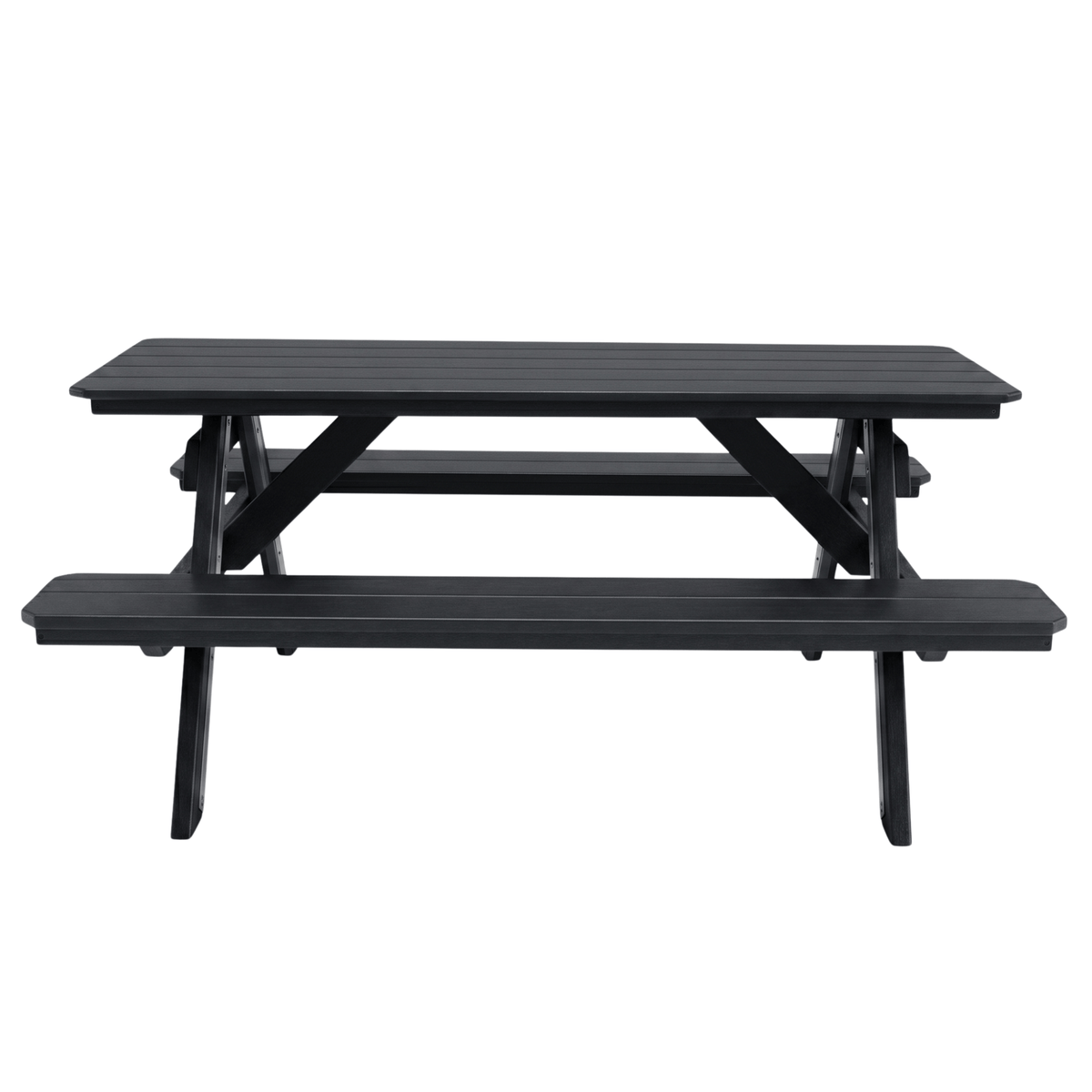 Keystone Amish Co. Composite Poly Picnic Table