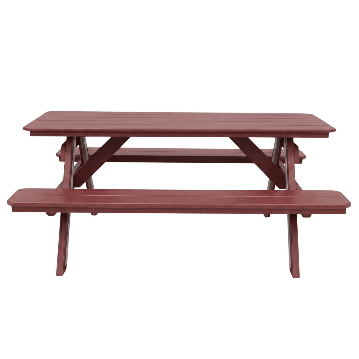 Keystone Amish Co. Composite Poly Picnic Table
