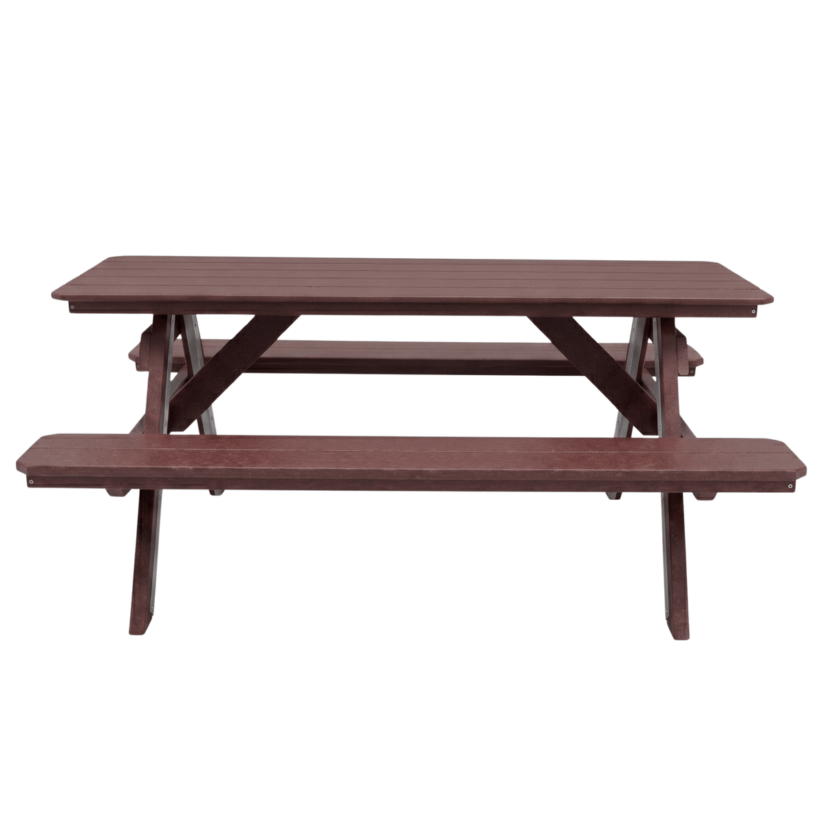 Keystone Amish Co. Composite Poly Picnic Table