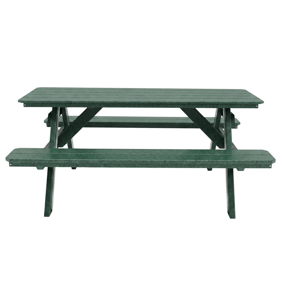 Keystone Amish Co. Composite Poly Picnic Table