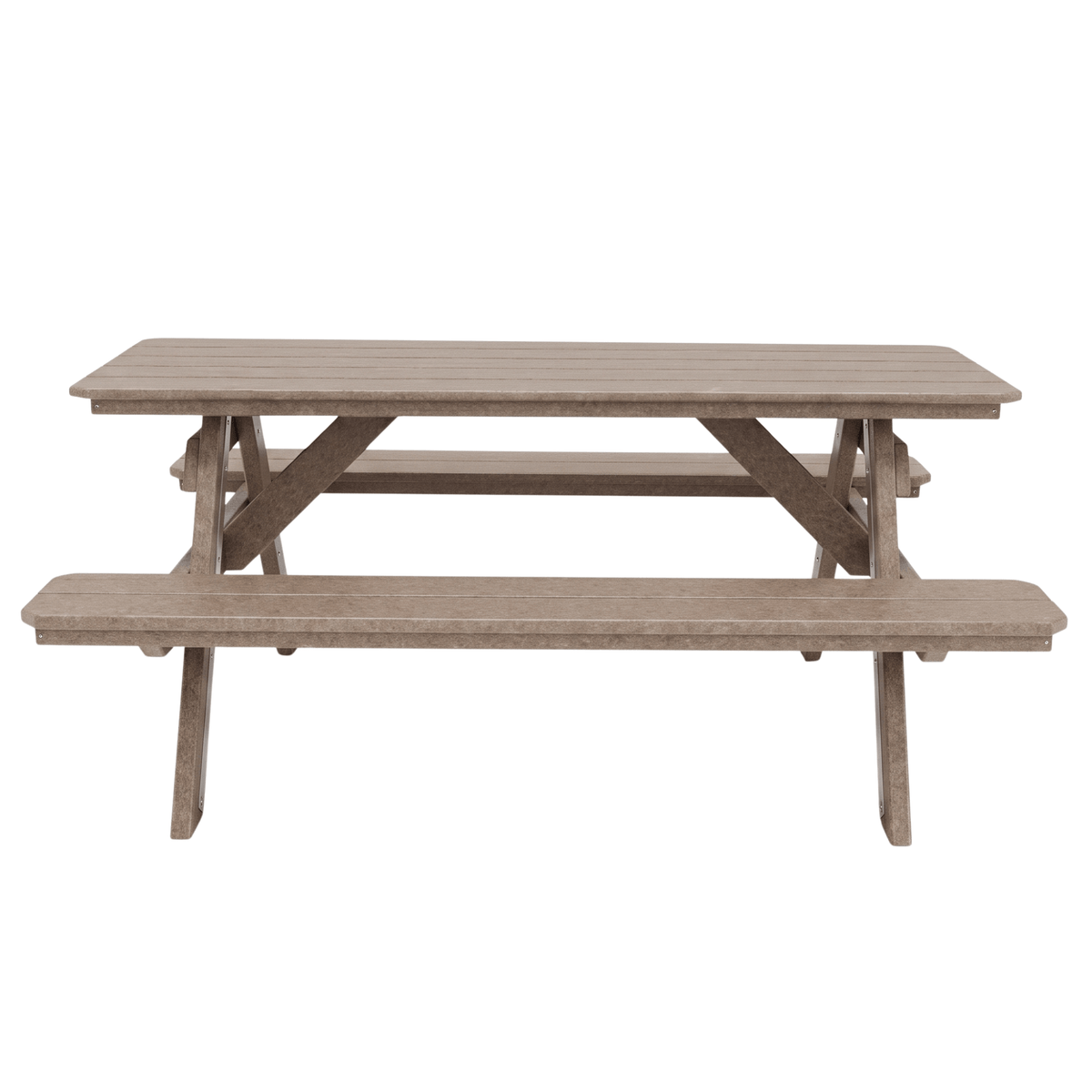Keystone Amish Co. Composite Poly Picnic Table