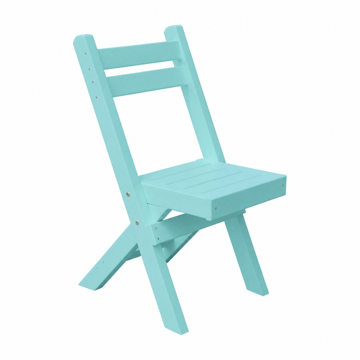 Keystone Amish Co. Coronado Poly Composite Folding Bistro Chair