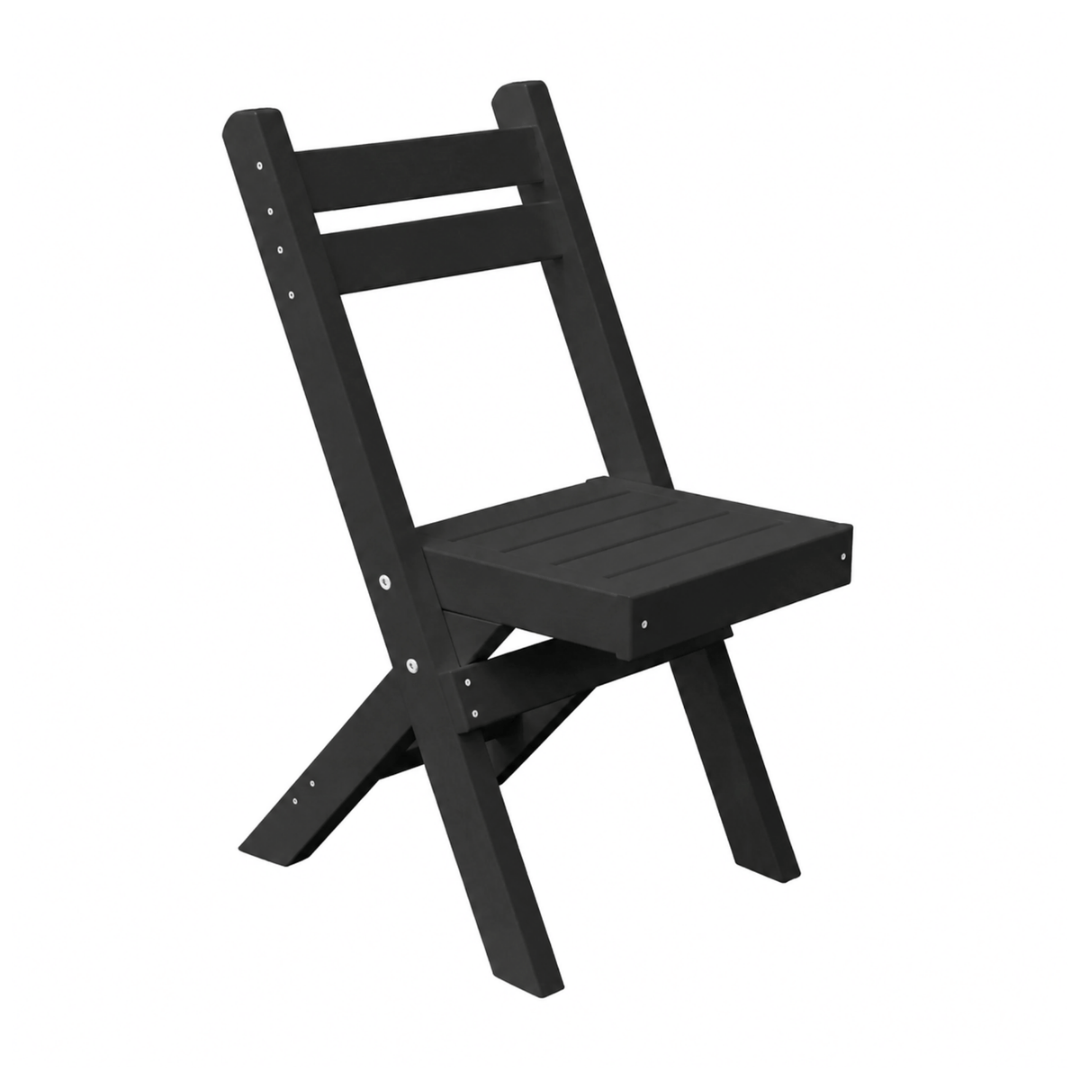 Keystone Amish Co. Coronado Poly Composite Folding Bistro Chair