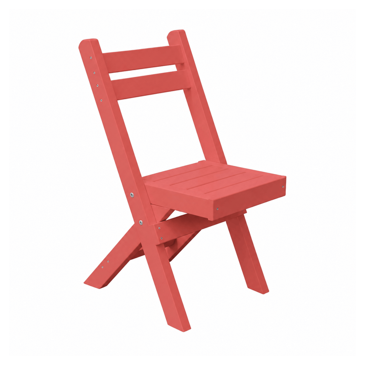 Keystone Amish Co. Coronado Poly Composite Folding Bistro Chair
