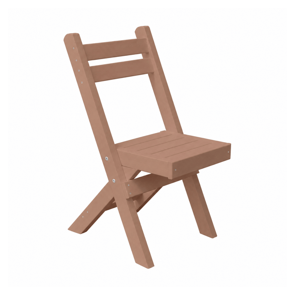 Keystone Amish Co. Coronado Poly Composite Folding Bistro Chair