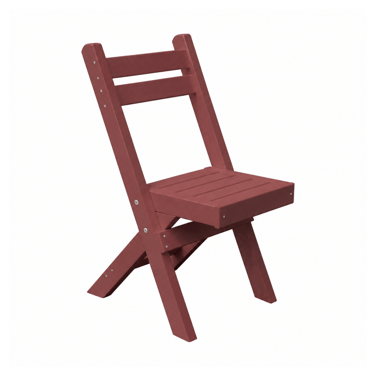 Keystone Amish Co. Coronado Poly Composite Folding Bistro Chair