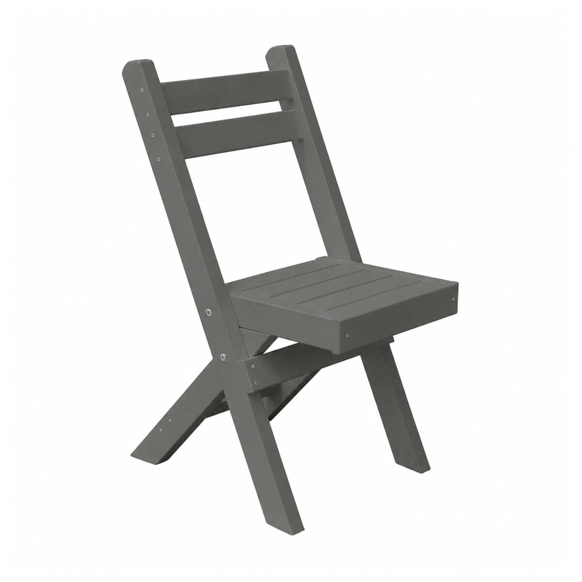 Keystone Amish Co. Coronado Poly Composite Folding Bistro Chair