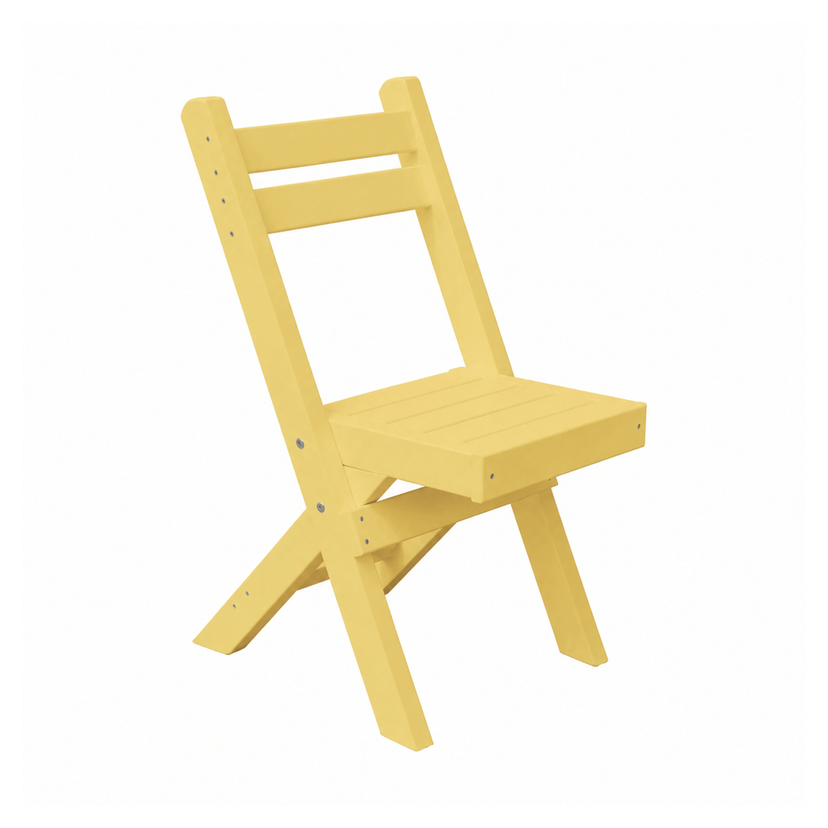 Keystone Amish Co. Coronado Poly Composite Folding Bistro Chair