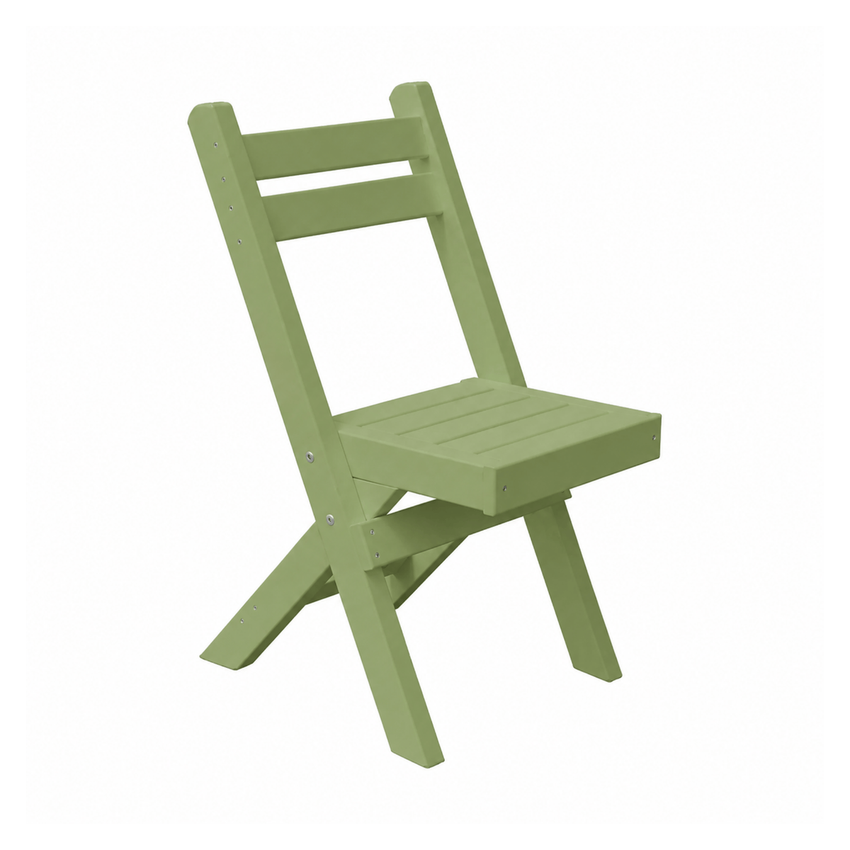 Keystone Amish Co. Coronado Poly Composite Folding Bistro Chair