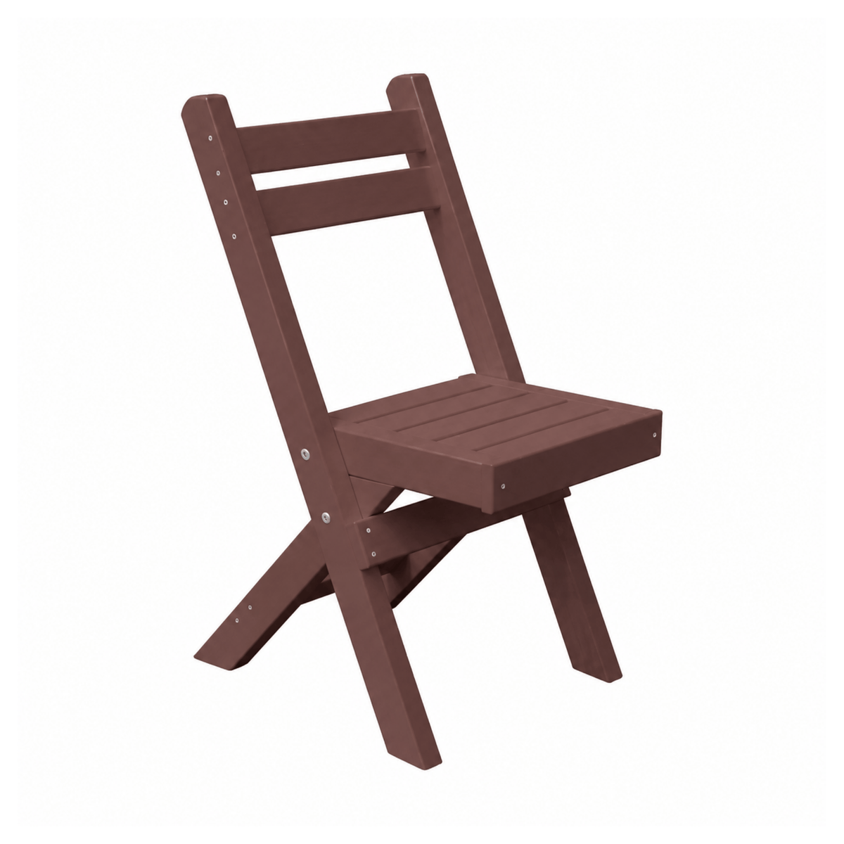 Keystone Amish Co. Coronado Poly Composite Folding Bistro Chair