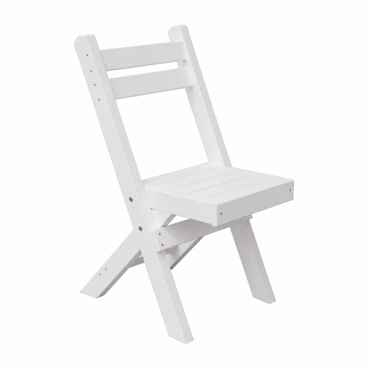 Keystone Amish Co. Coronado Poly Composite Folding Bistro Chair