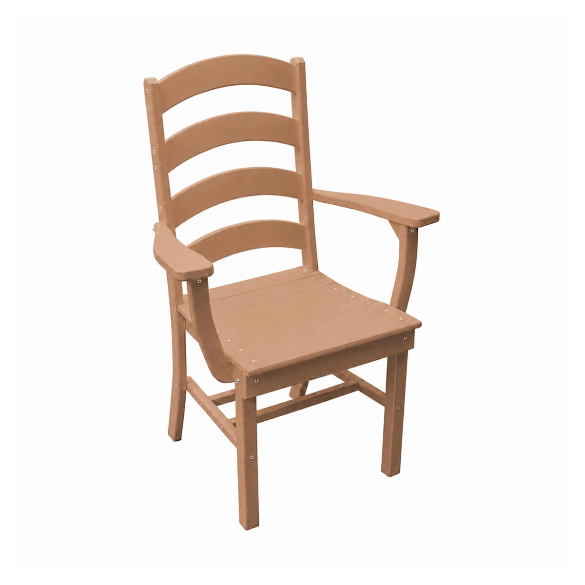 Keystone Amish Co. Josie Poly Dining Arm Chair