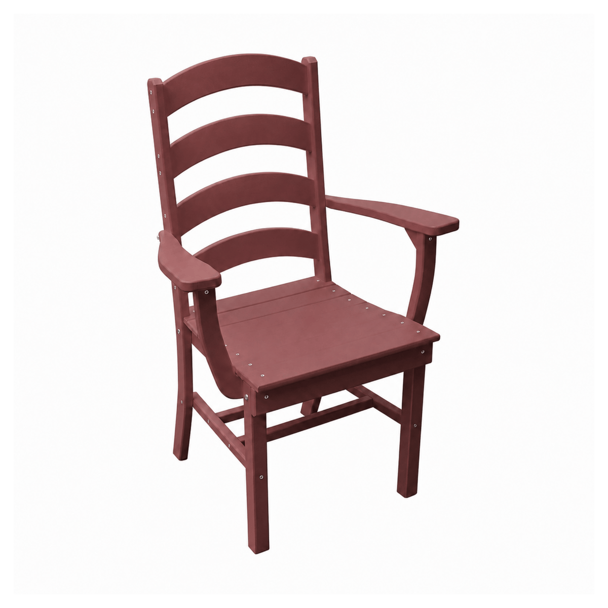 Keystone Amish Co. Josie Poly Dining Arm Chair