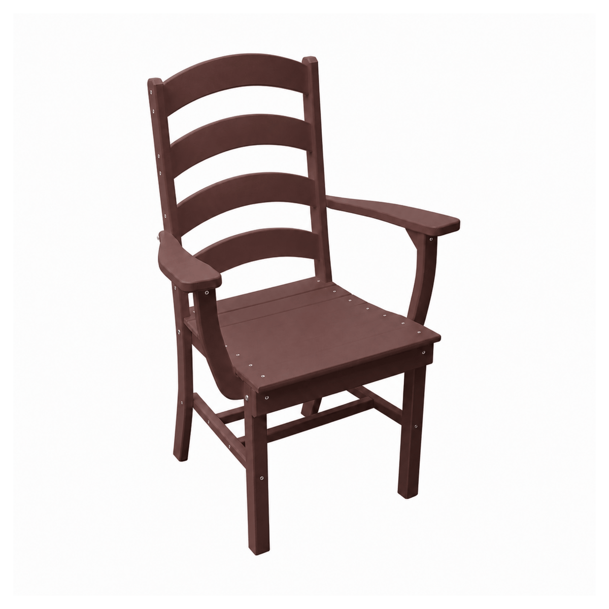 Keystone Amish Co. Josie Poly Dining Arm Chair