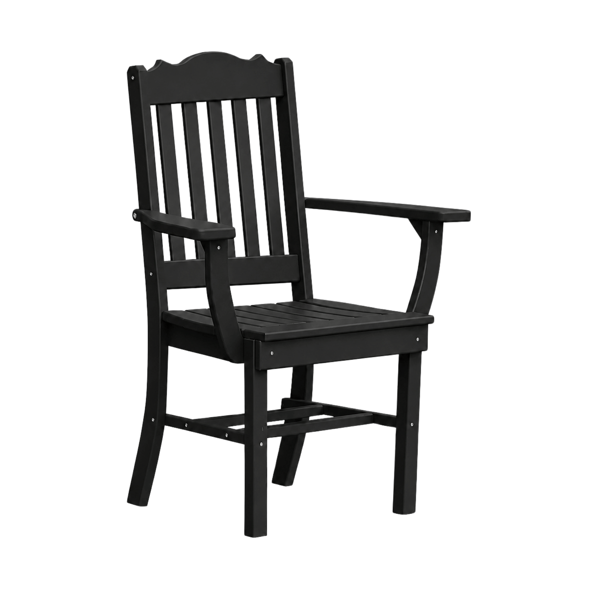 Keystone Amish Co. Royal Poly Outdoor Dining Arm Chair