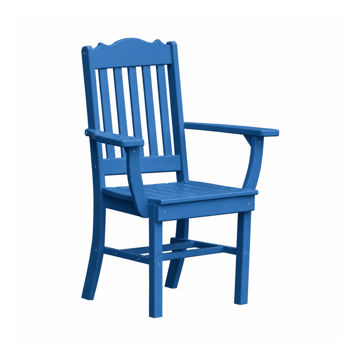 Keystone Amish Co. Royal Poly Outdoor Dining Arm Chair