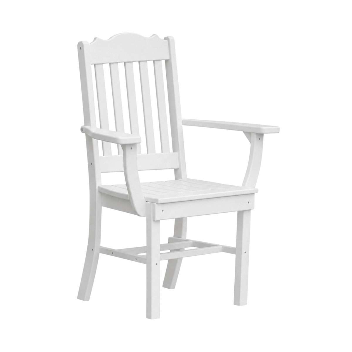 Keystone Amish Co. Royal Poly Outdoor Dining Arm Chair