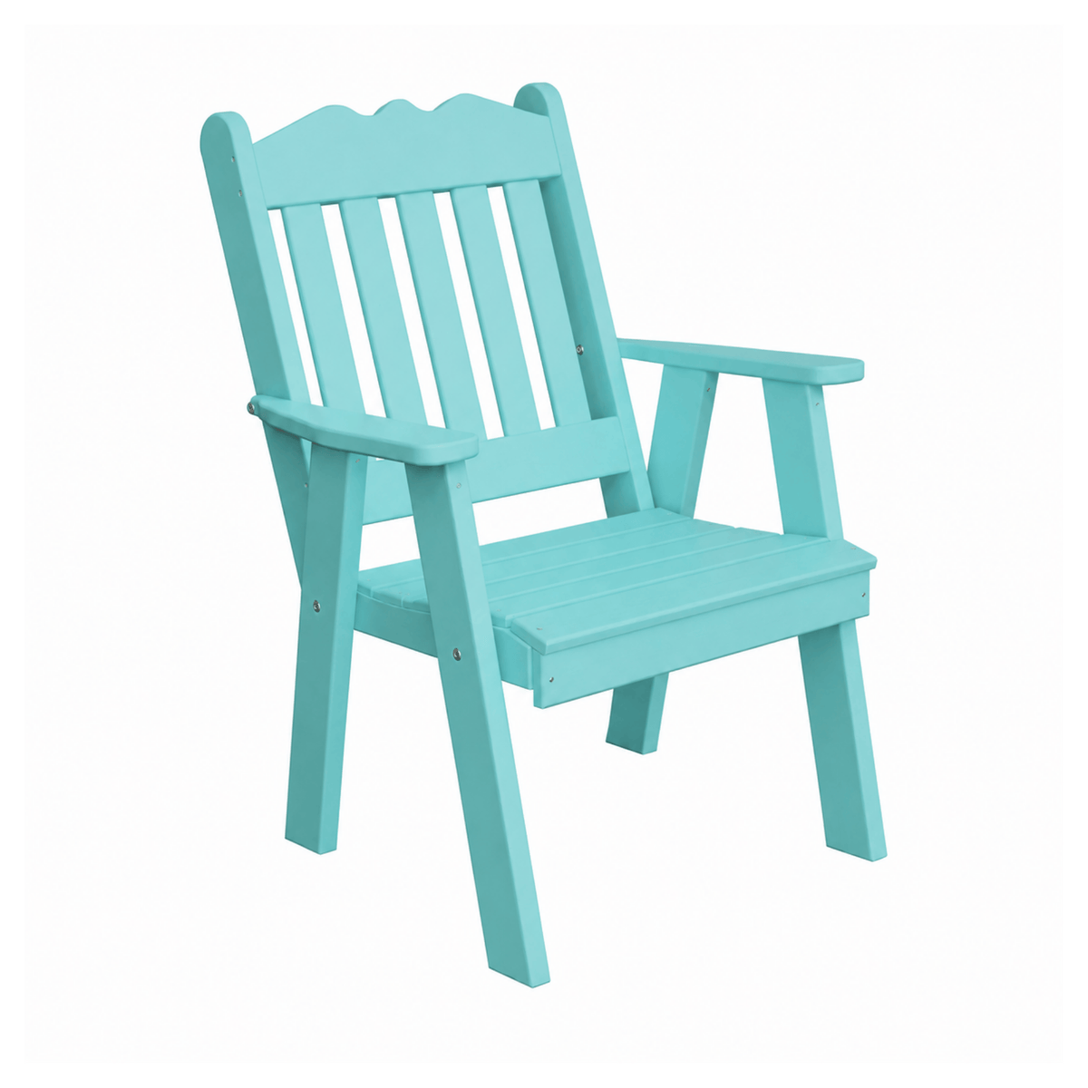 Keystone Amish Co. York Poly Dining Arm Chair