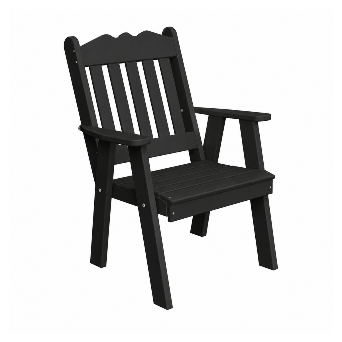 Keystone Amish Co. York Poly Dining Arm Chair