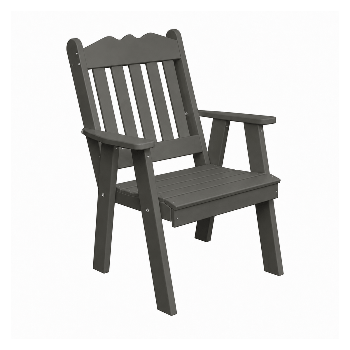 Keystone Amish Co. York Poly Dining Arm Chair