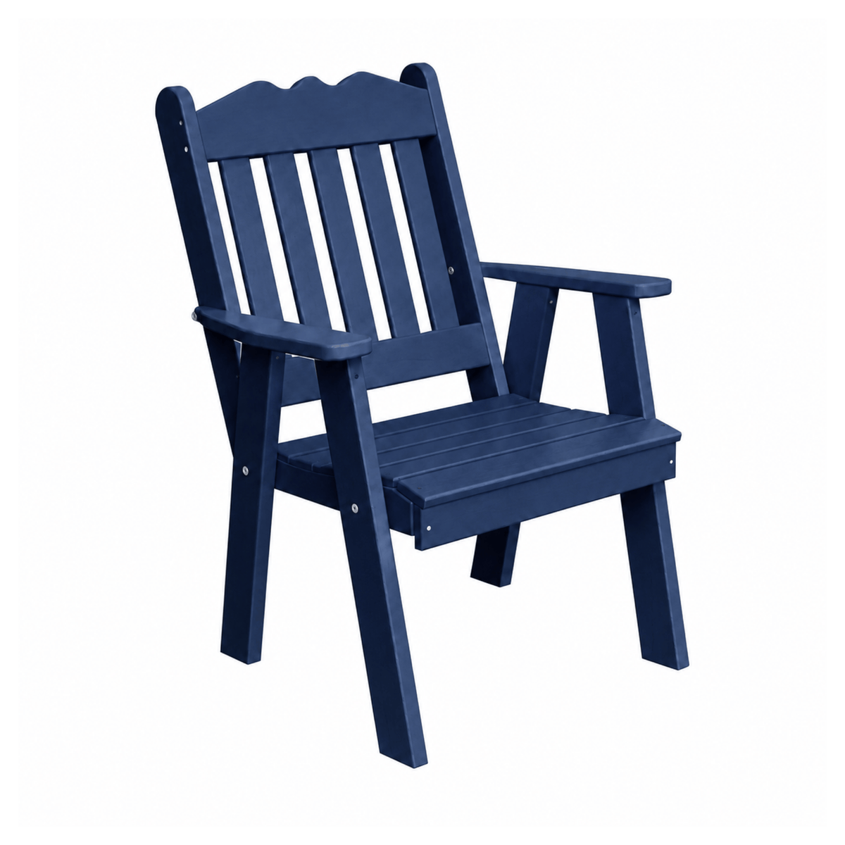 Keystone Amish Co. York Poly Dining Arm Chair