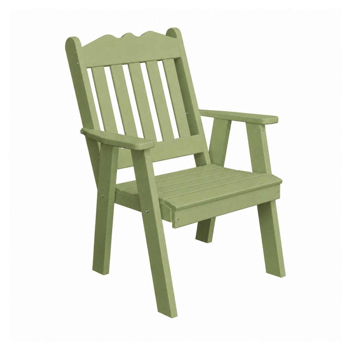 Keystone Amish Co. York Poly Dining Arm Chair
