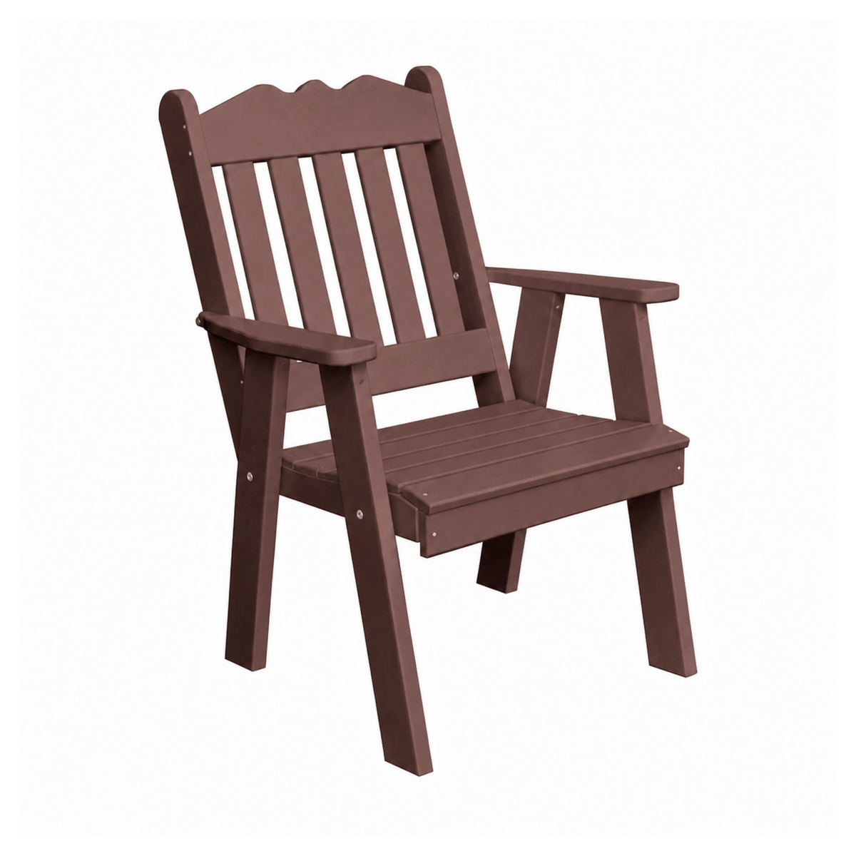 Keystone Amish Co. York Poly Dining Arm Chair