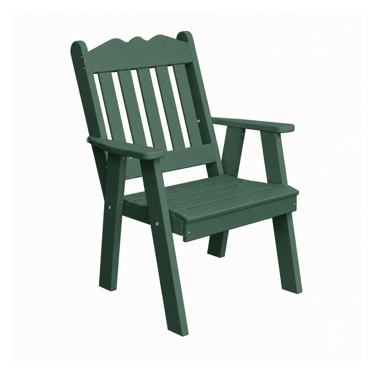 Keystone Amish Co. York Poly Dining Arm Chair