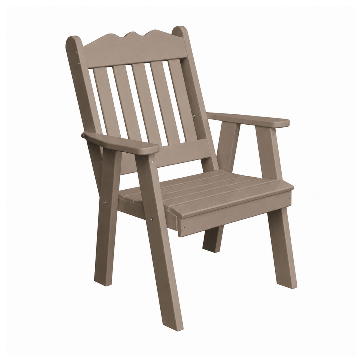 Keystone Amish Co. York Poly Dining Arm Chair