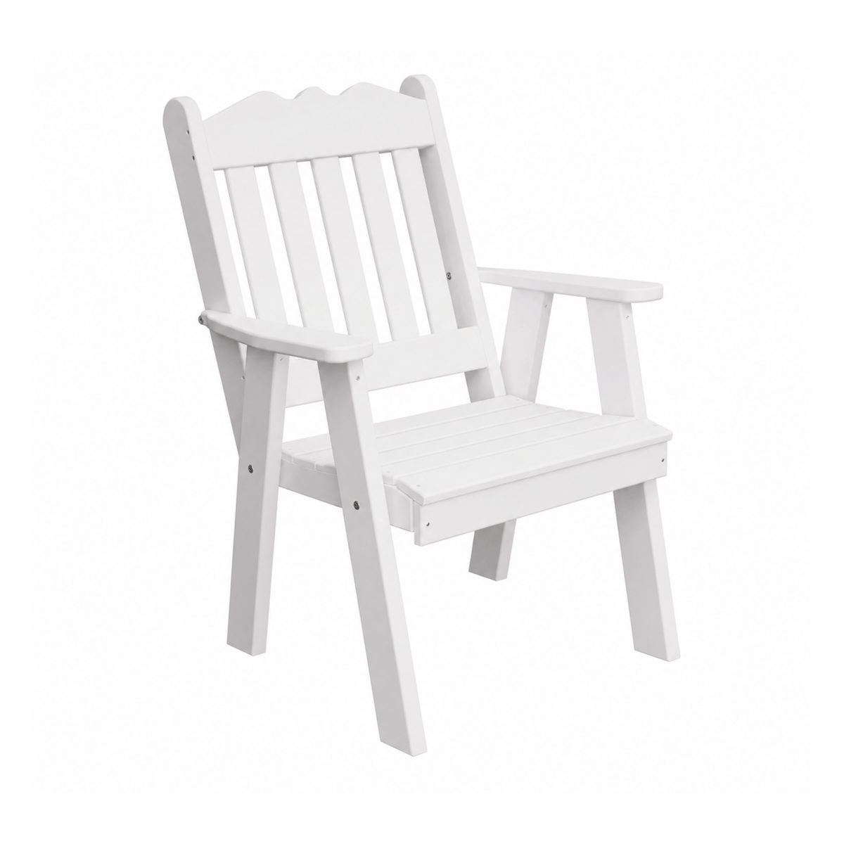 Keystone Amish Co. York Poly Dining Arm Chair