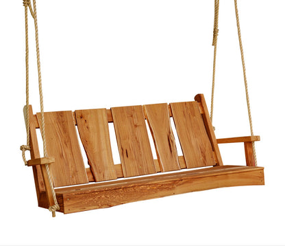 Palmer Swing in Cedar Stain