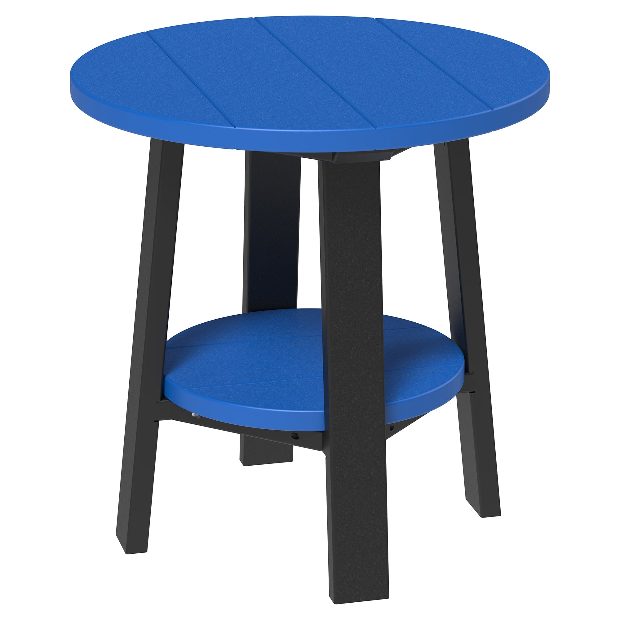 LuxCraft Recycled Plastic Deluxe End Table