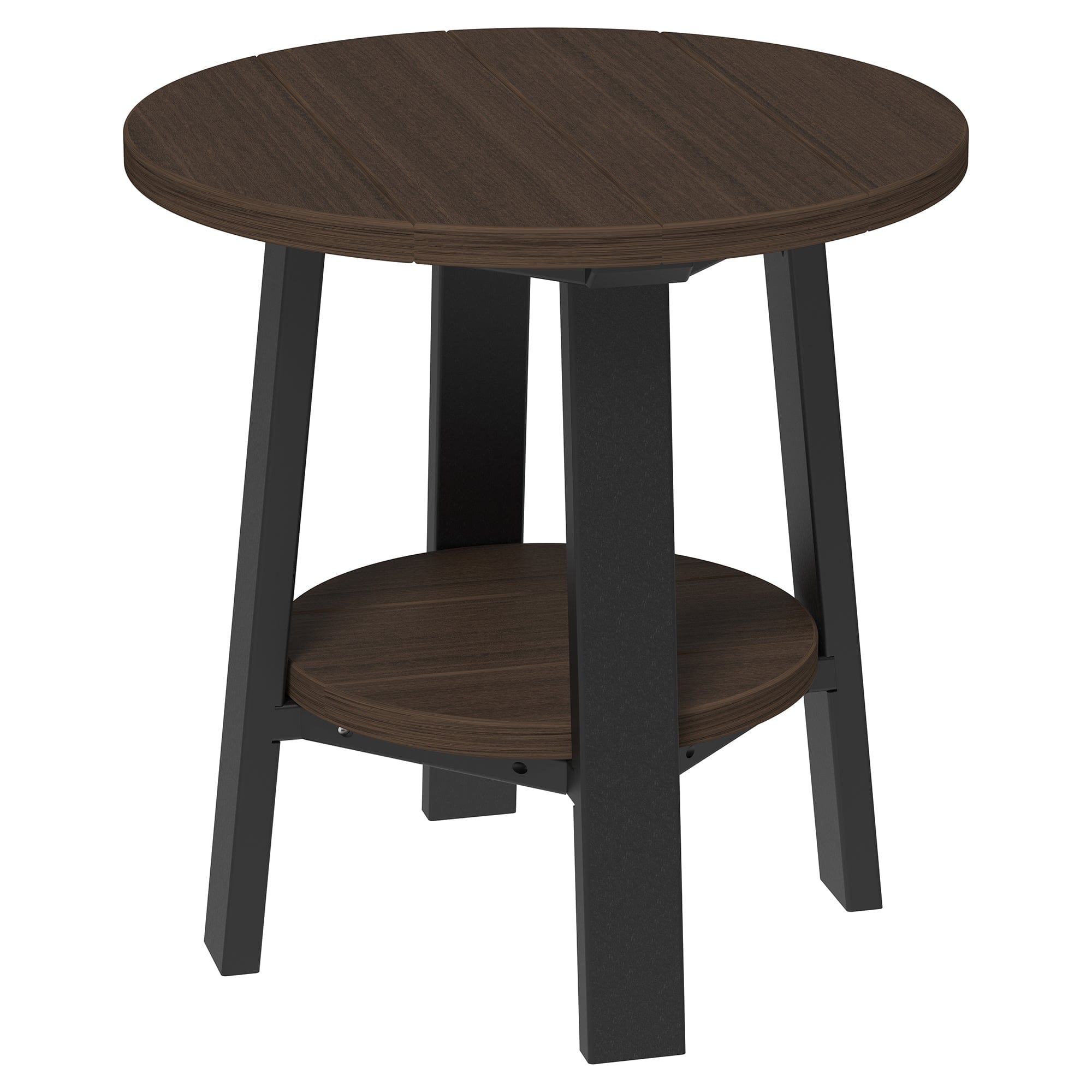 LuxCraft Recycled Plastic Deluxe End Table