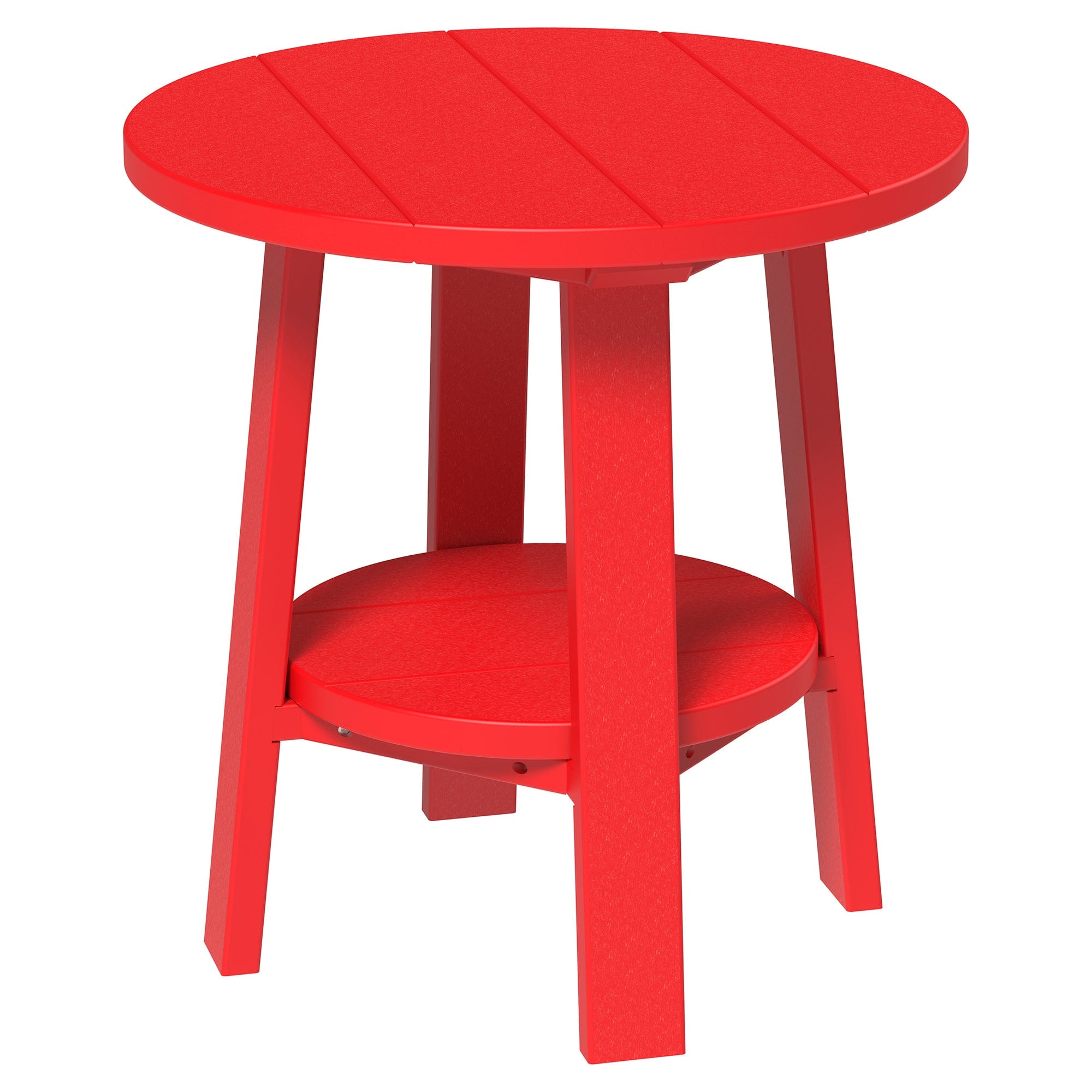 LuxCraft Recycled Plastic Deluxe End Table