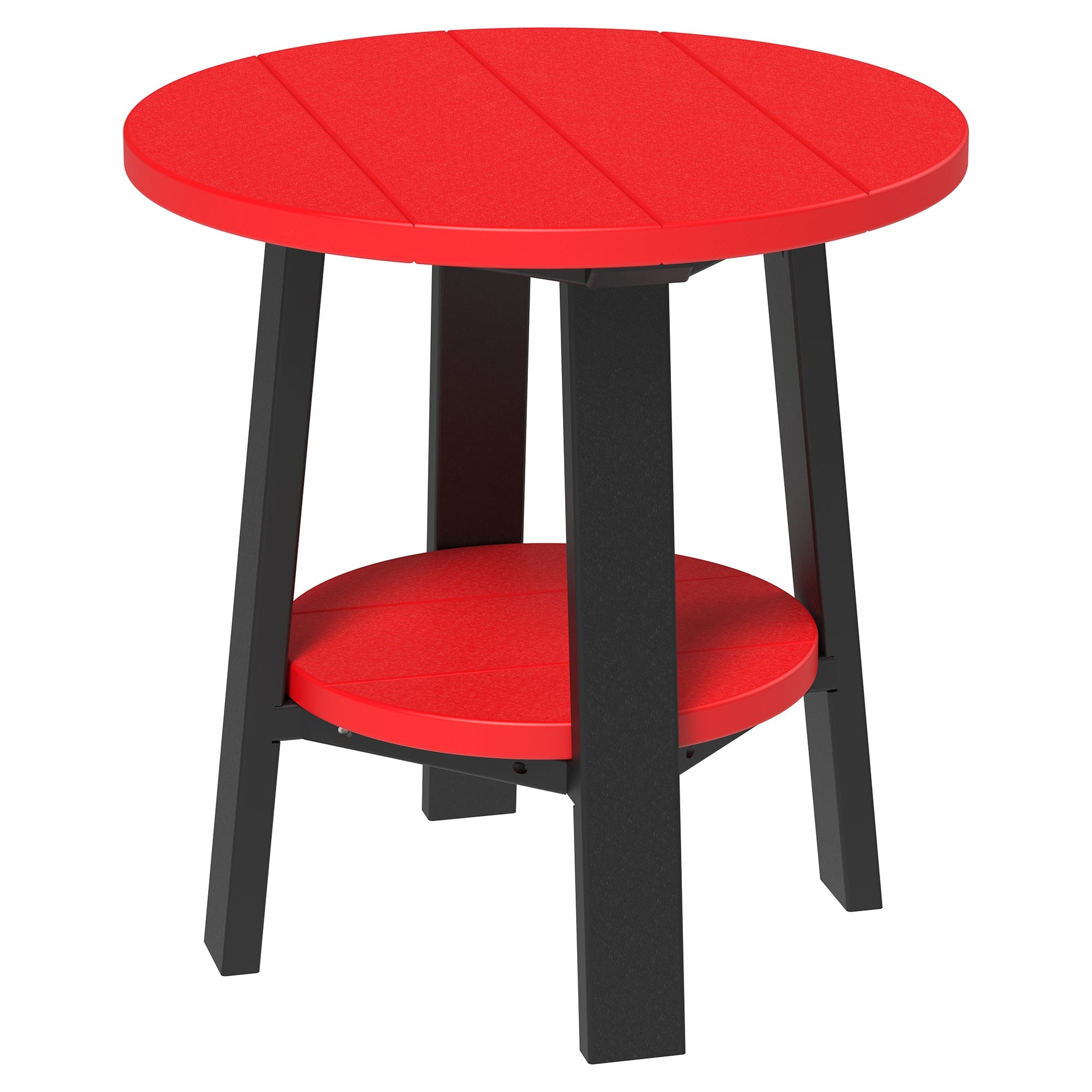 LuxCraft Recycled Plastic Deluxe End Table