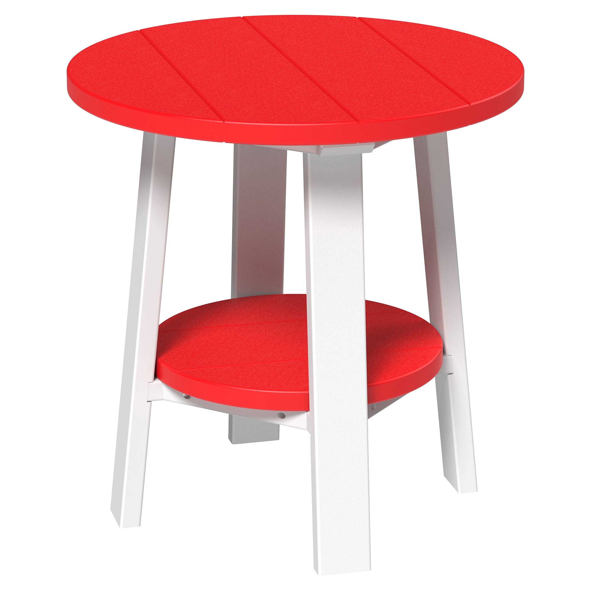LuxCraft Recycled Plastic Deluxe End Table