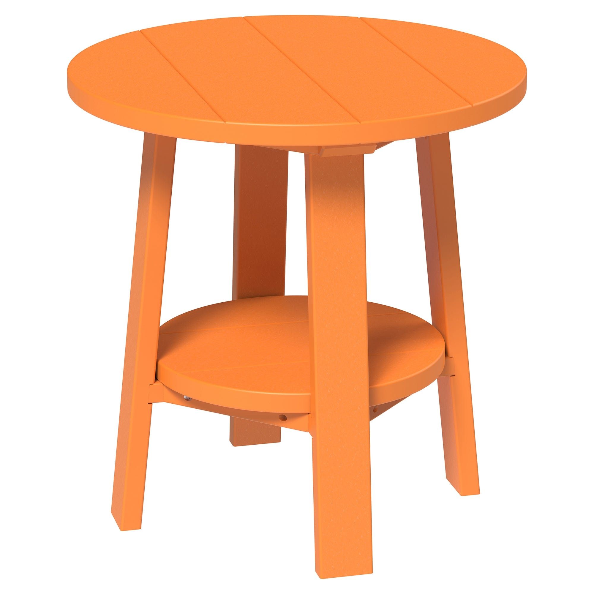 LuxCraft Recycled Plastic Deluxe End Table