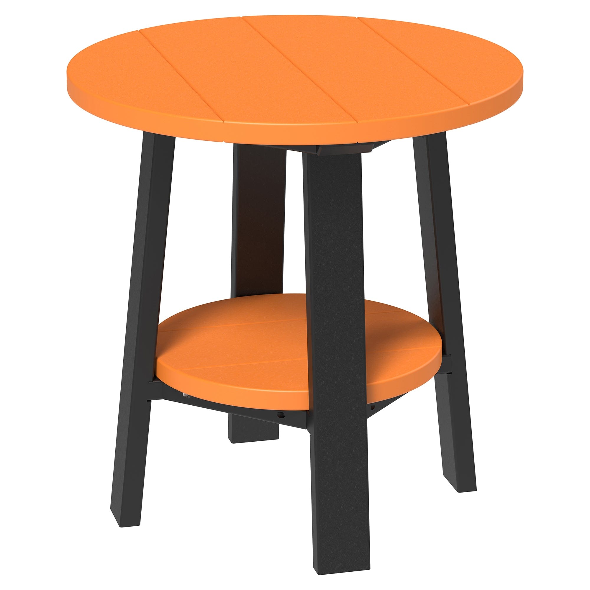 LuxCraft Recycled Plastic Deluxe End Table