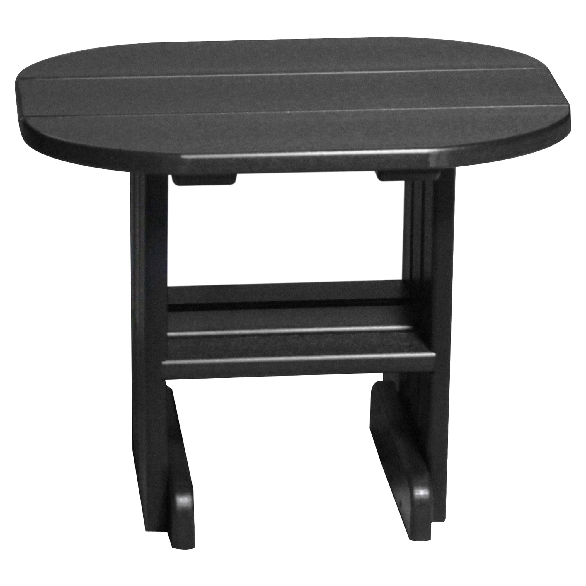 LuxCraft Recycled Plastic End Table