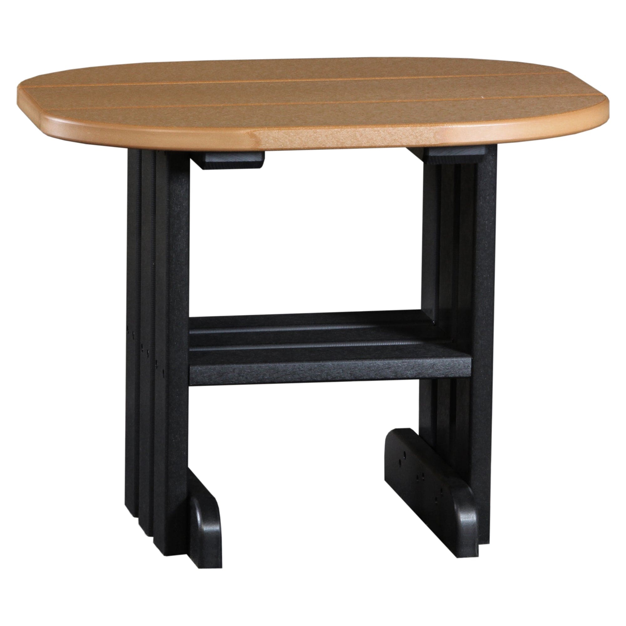 LuxCraft Recycled Plastic End Table