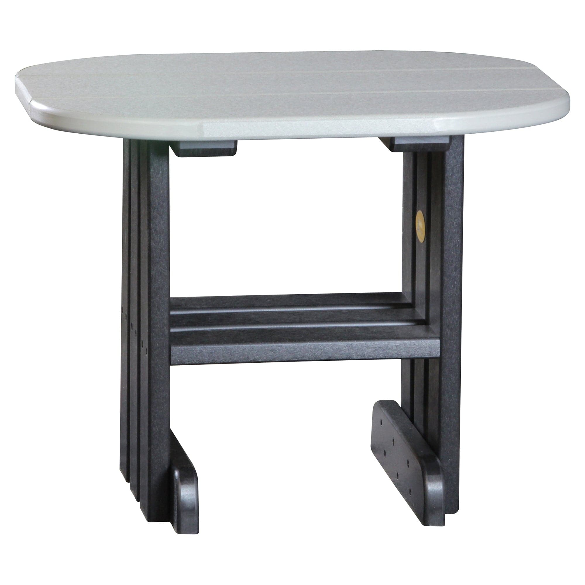 LuxCraft Recycled Plastic End Table