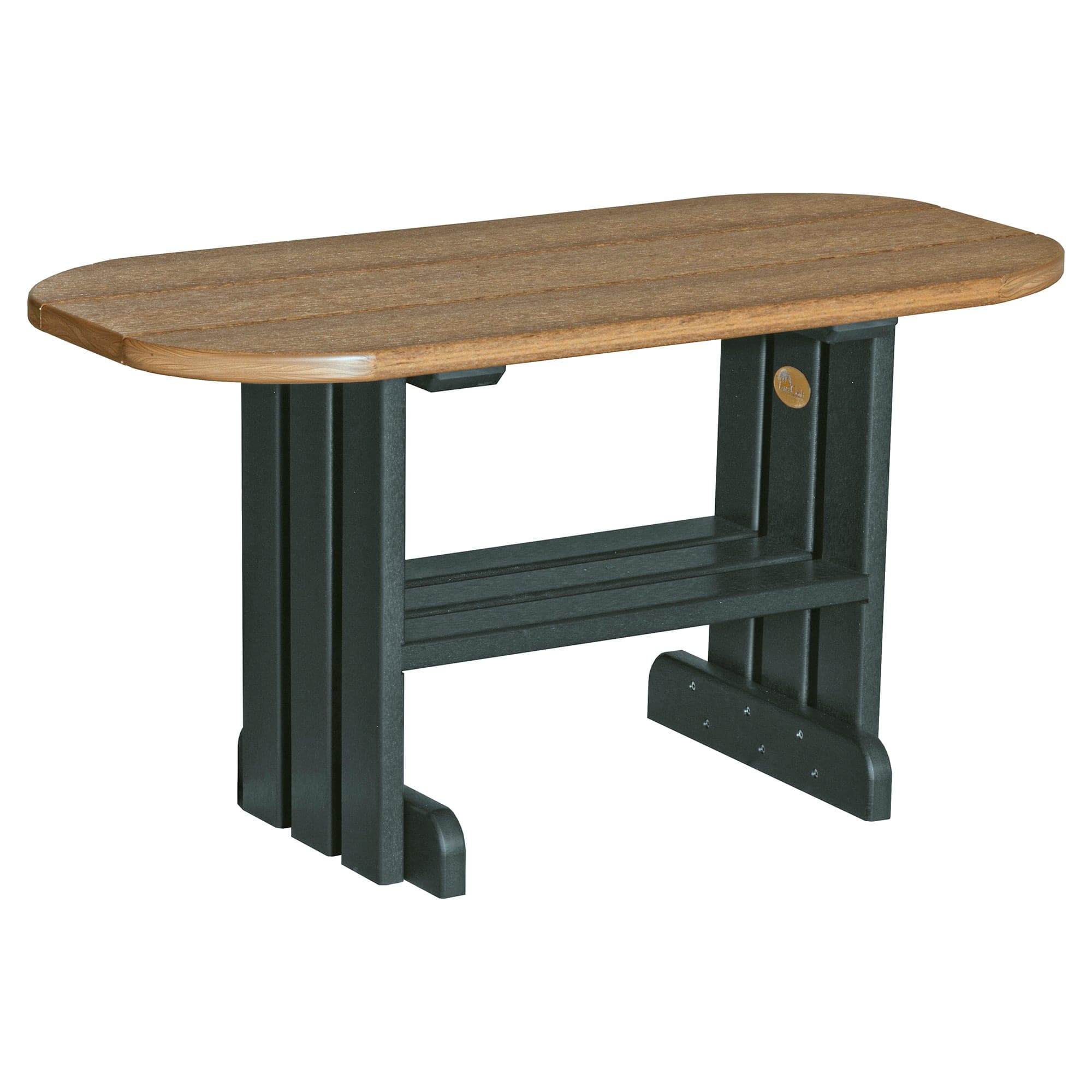 LuxCraft Recycled Plastic Coffee Table