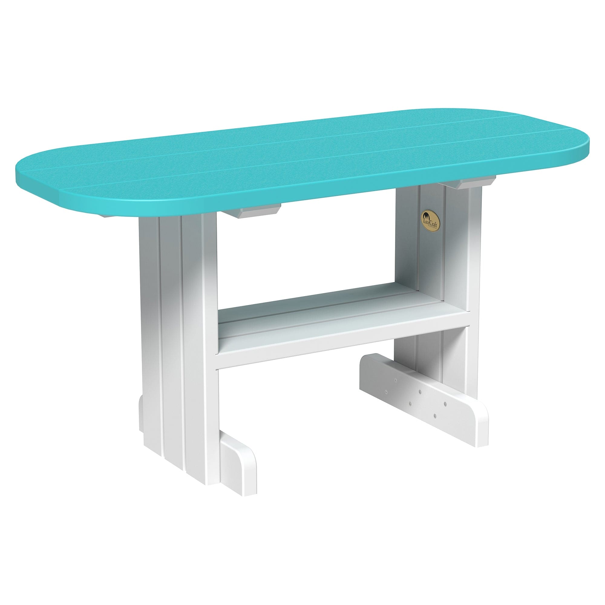 LuxCraft Recycled Plastic Coffee Table